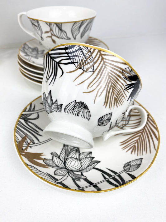 Tasses Café Crème