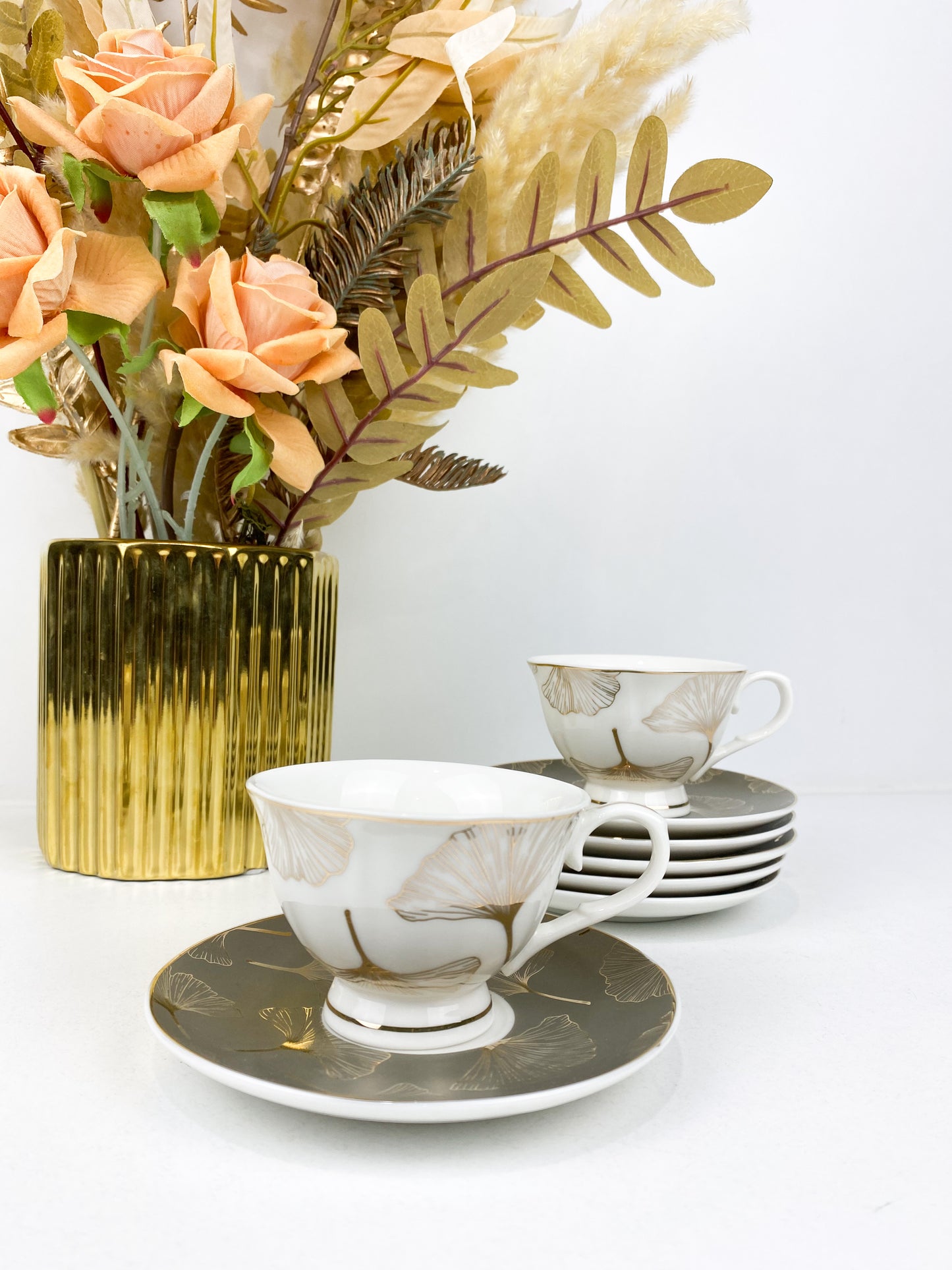 Tasses expresso