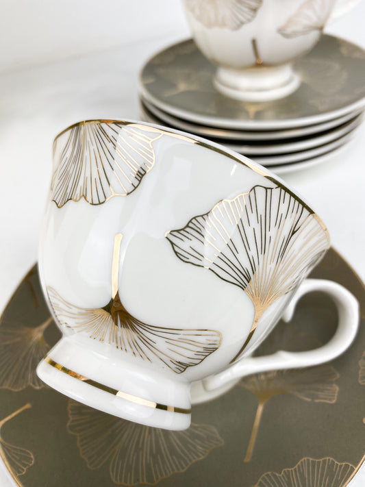 Tasses expresso
