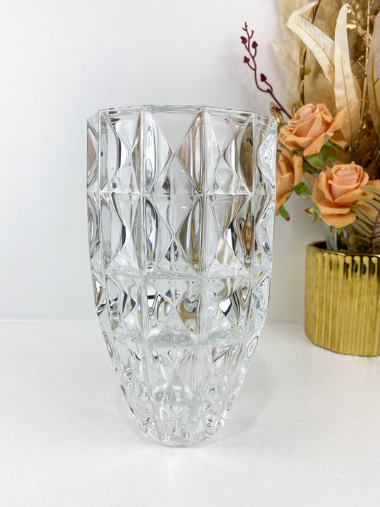 Vase transparent