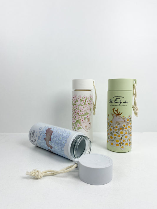 Bouteille d'eau isothermes acier inoxydable, antifuite, double paroi