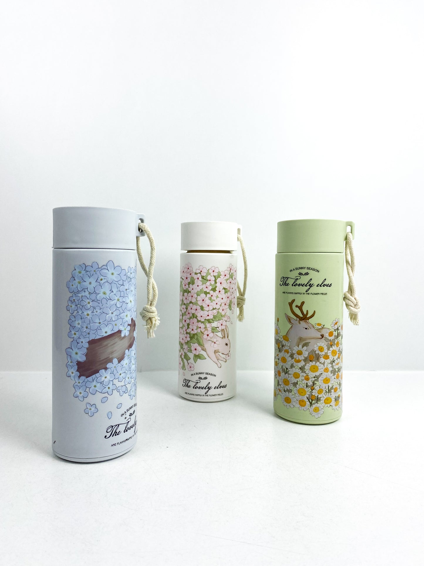 Bouteille d'eau isothermes acier inoxydable, antifuite, double paroi