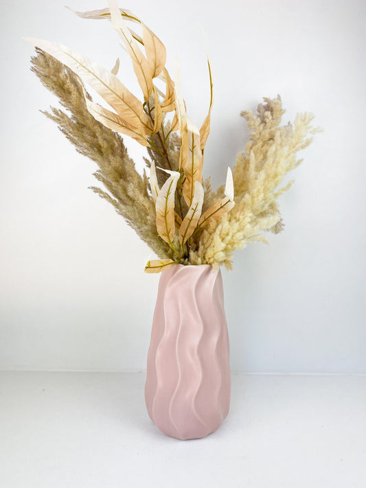 Vase –Vase rose en Céramique