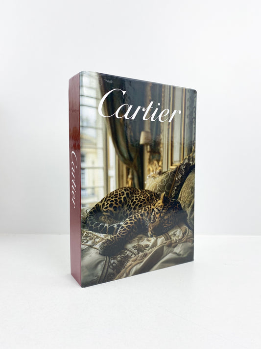 Faux livre-boîte Faux Livre