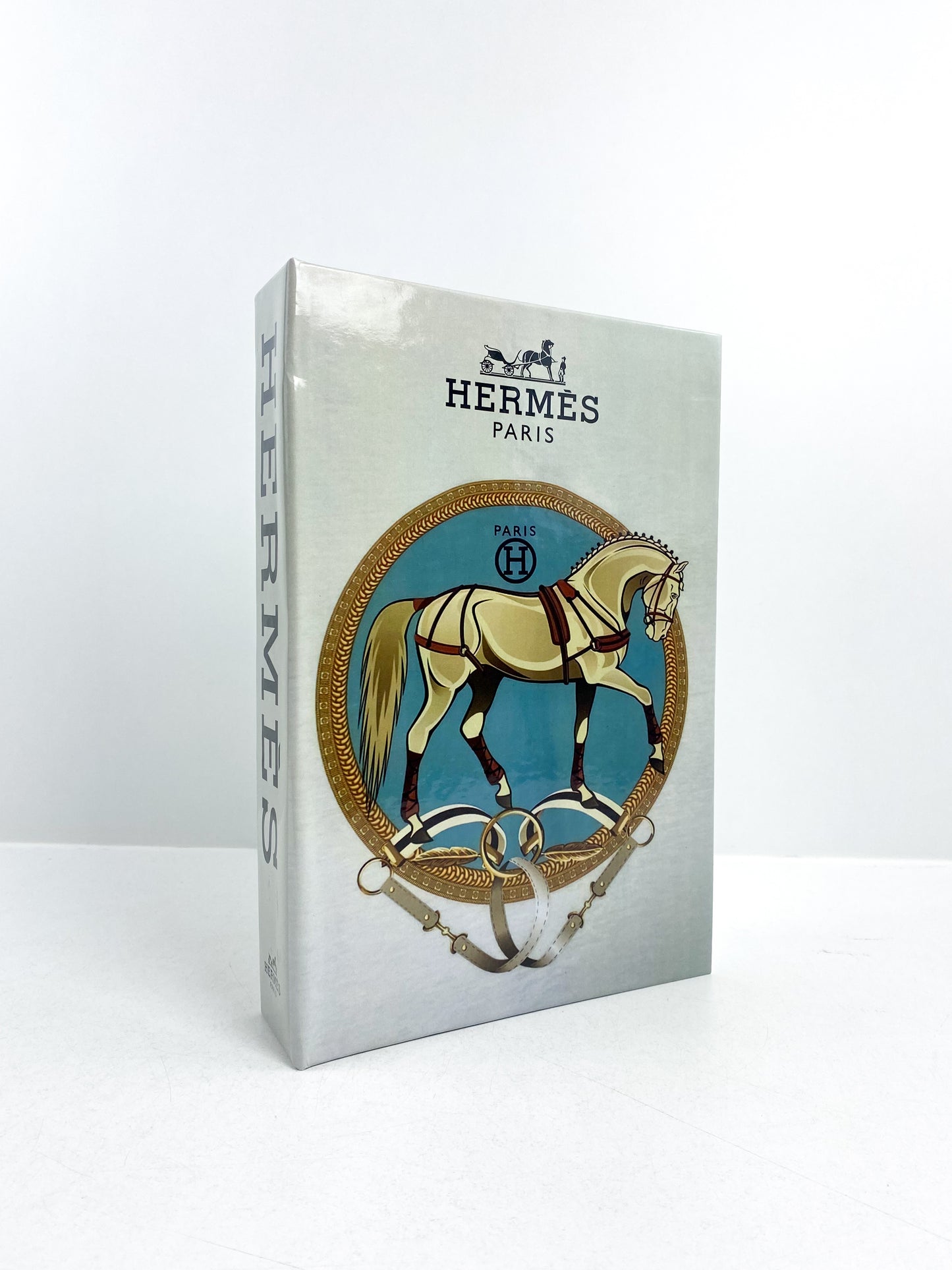 Faux livre-boîte Faux Livre