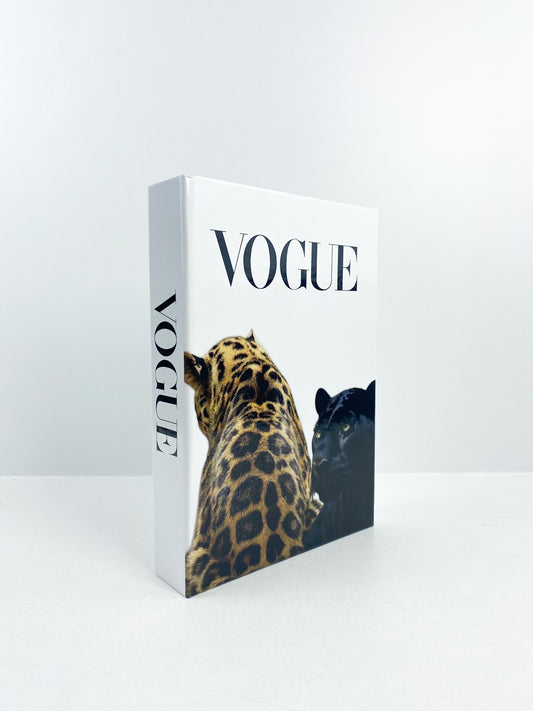 Faux livre-boîte Faux Livre