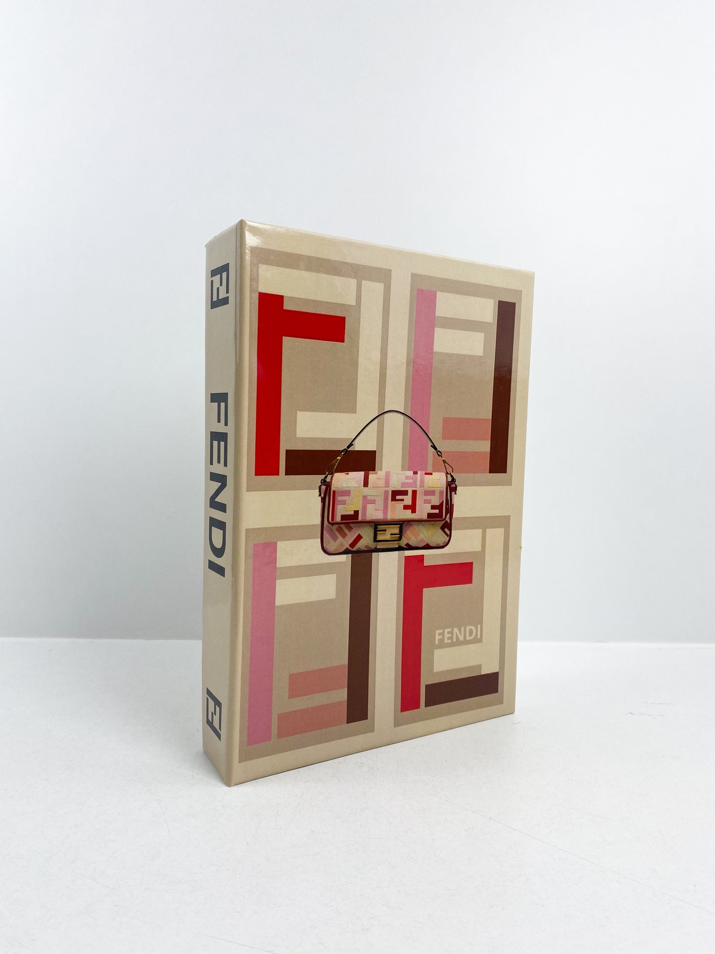 Faux livre-boîte Faux Livre