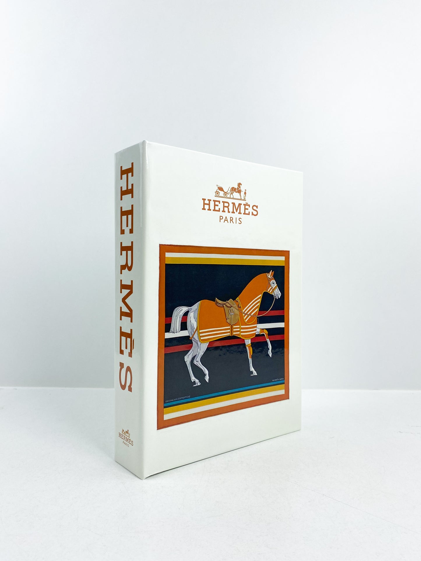 Faux livre-boîte Faux Livre