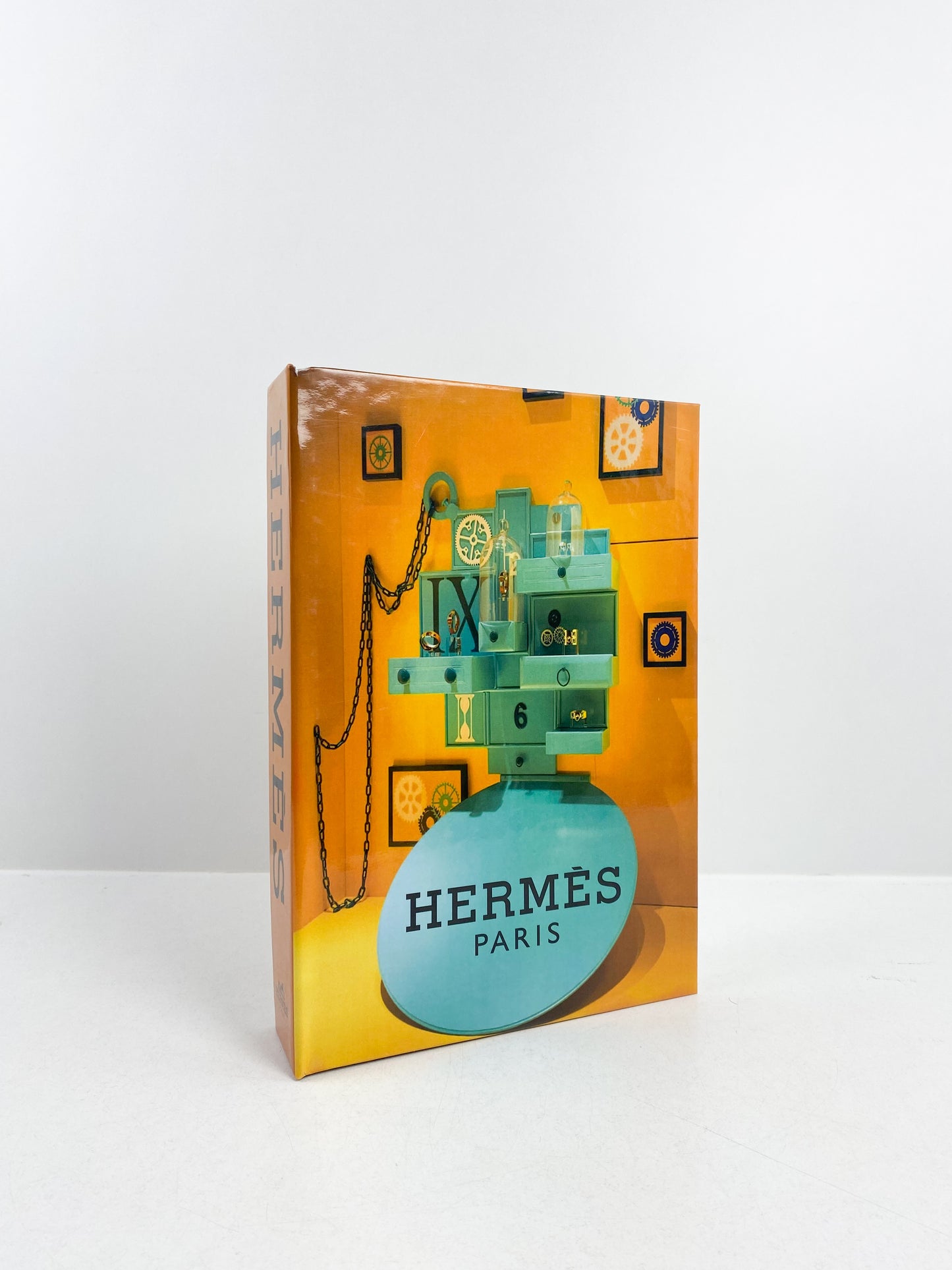 Faux livre-boîte Faux Livre