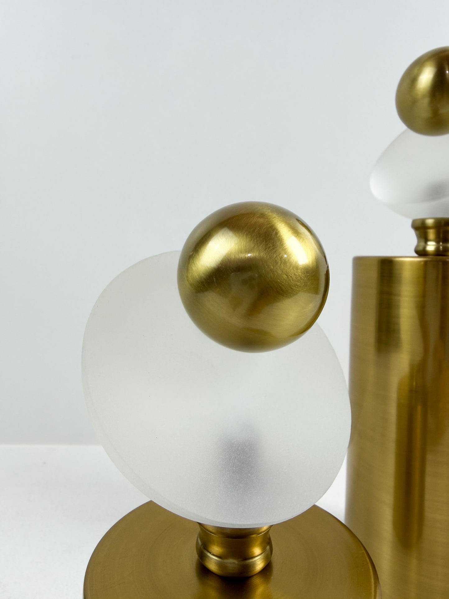 Duo Décor en métal