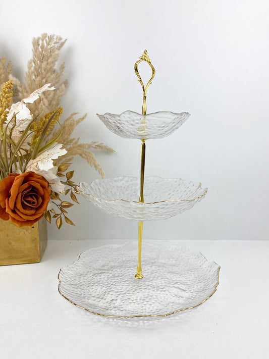 Présentoirs –Présentoir à gâteau - Décoration cuisine, transparent