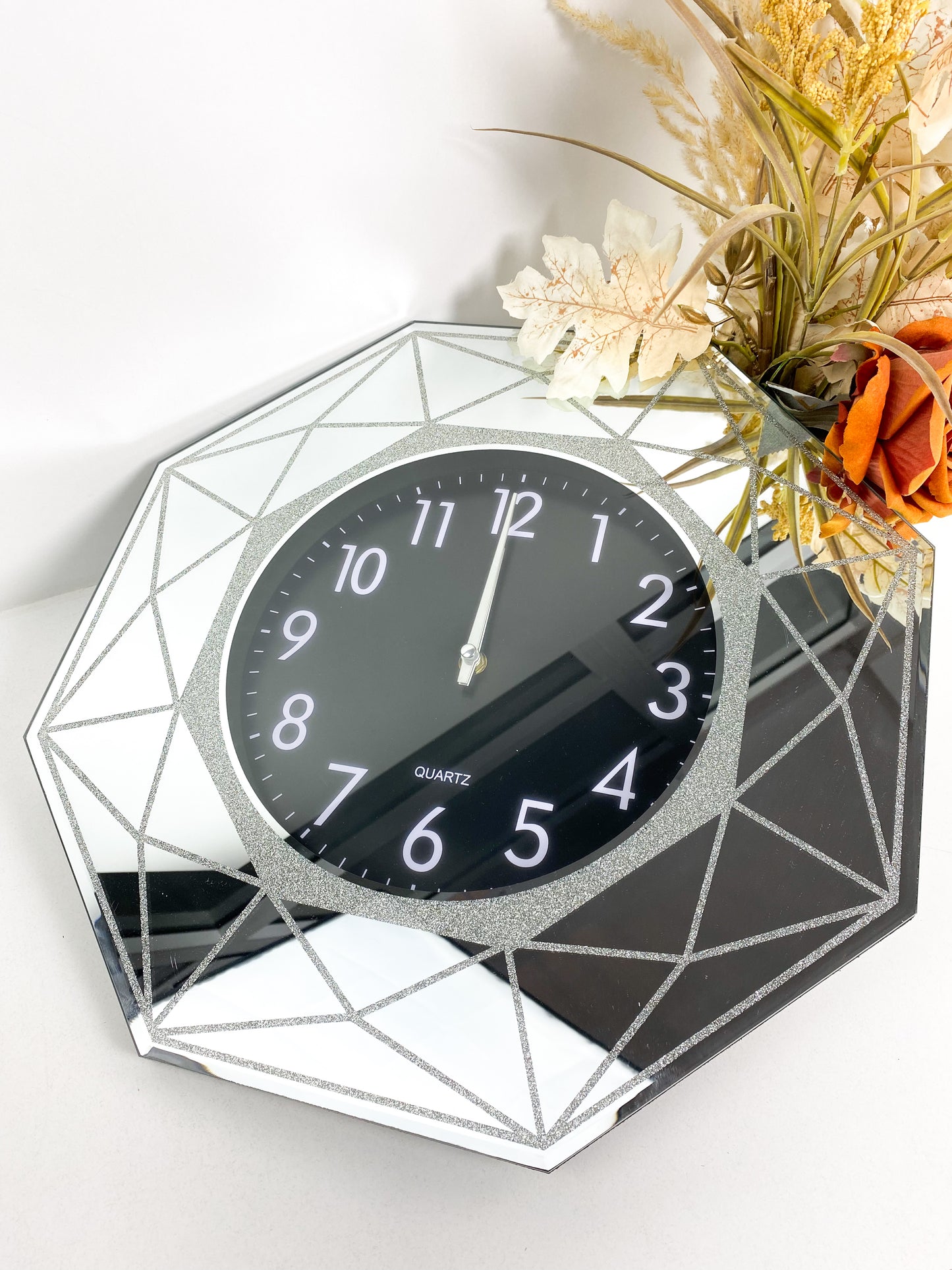 Horloge murale moderne et chic