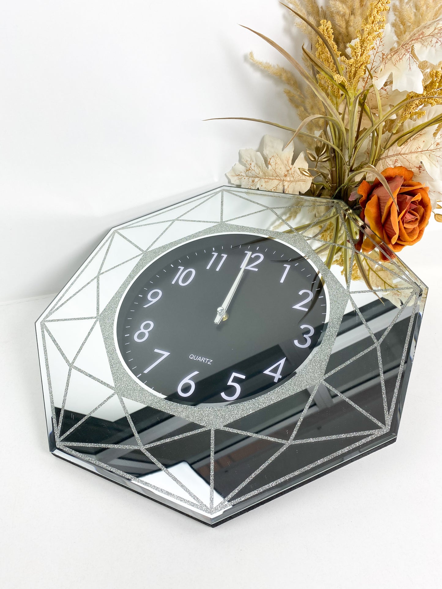 Horloge murale moderne et chic