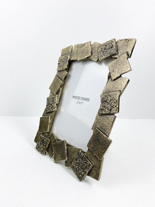 Cadre photo en cuivre haute qualité