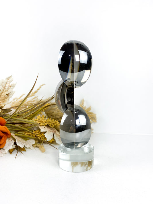 Ornements géométriques au design minimaliste, lumière de luxe