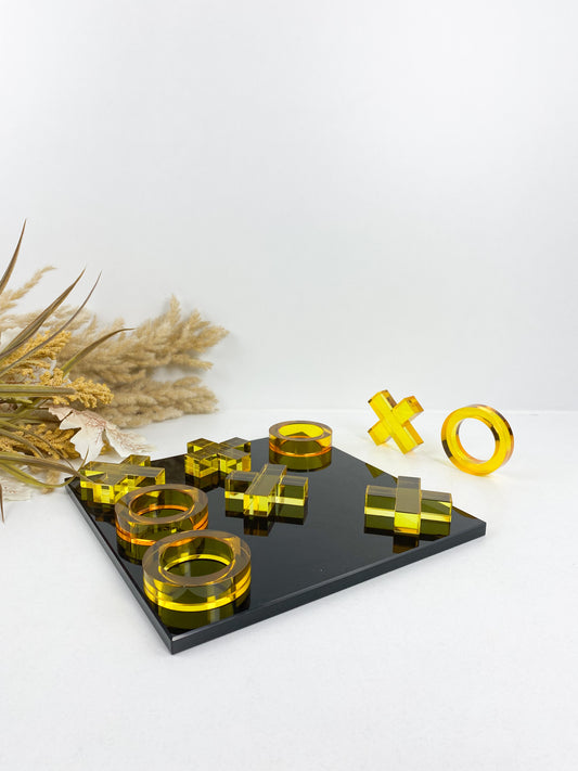 Jeu d'échecs de luxe en cristal