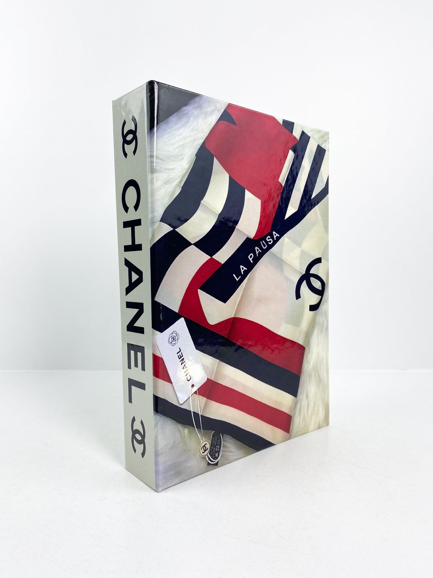 Faux livre-boîte Faux Livre